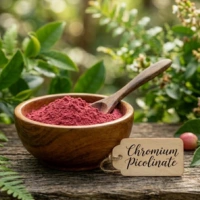 Berberine HCl ingredient used in MounjaMelt metabolic support supplement